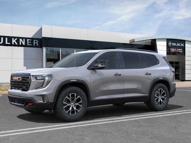 2024 GMC Acadia Vehicle Photo in TREVOSE, PA 19053-4984