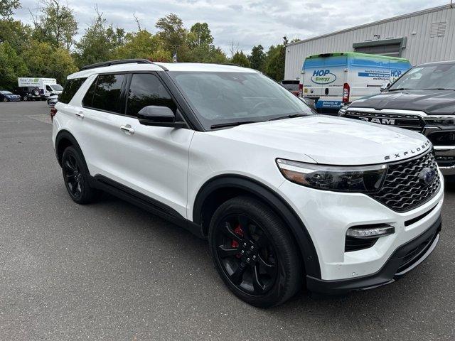 2022 Ford Explorer Vehicle Photo in Doylsetown, PA 18901