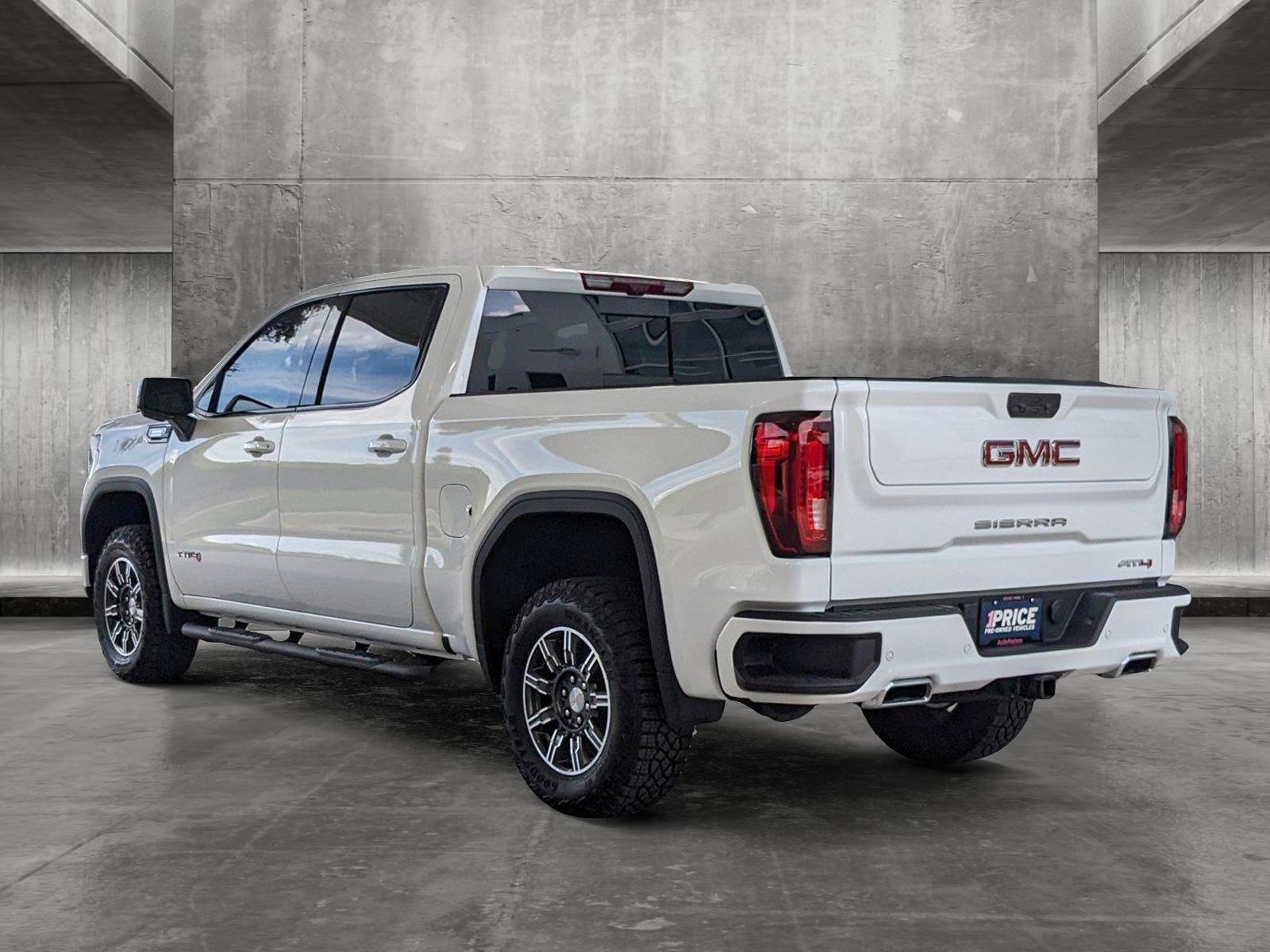 2024 GMC Sierra 1500 Vehicle Photo in Maitland, FL 32751