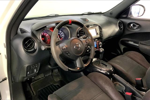 2014 Nissan JUKE Vehicle Photo in Kansas City, MO 64114