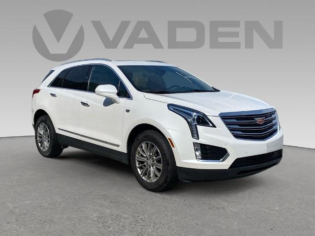 2017 Cadillac XT5 Vehicle Photo in Statesboro, GA 30458