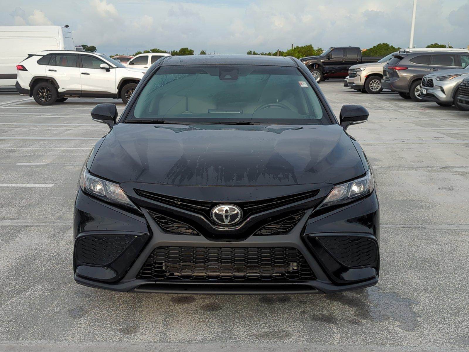 2024 Toyota Camry Vehicle Photo in Ft. Myers, FL 33907