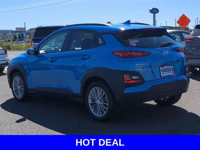 2019 Hyundai KONA Vehicle Photo in Merrillville, IN 46410-5311