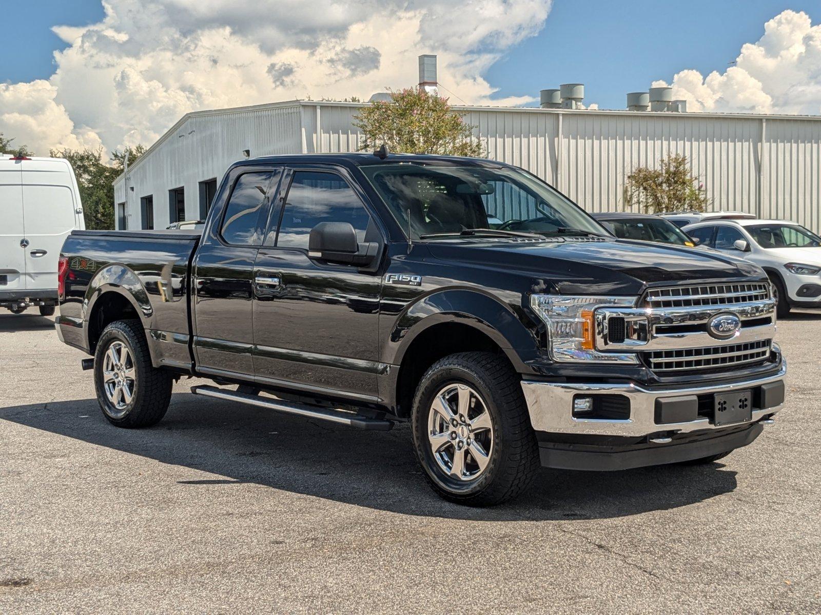 2019 Ford F-150 Vehicle Photo in St. Petersburg, FL 33713