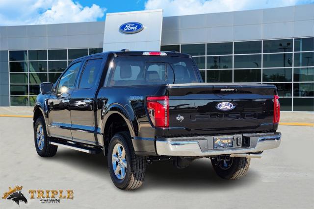 2024 Ford F-150 Vehicle Photo in Stephenville, TX 76401-3713