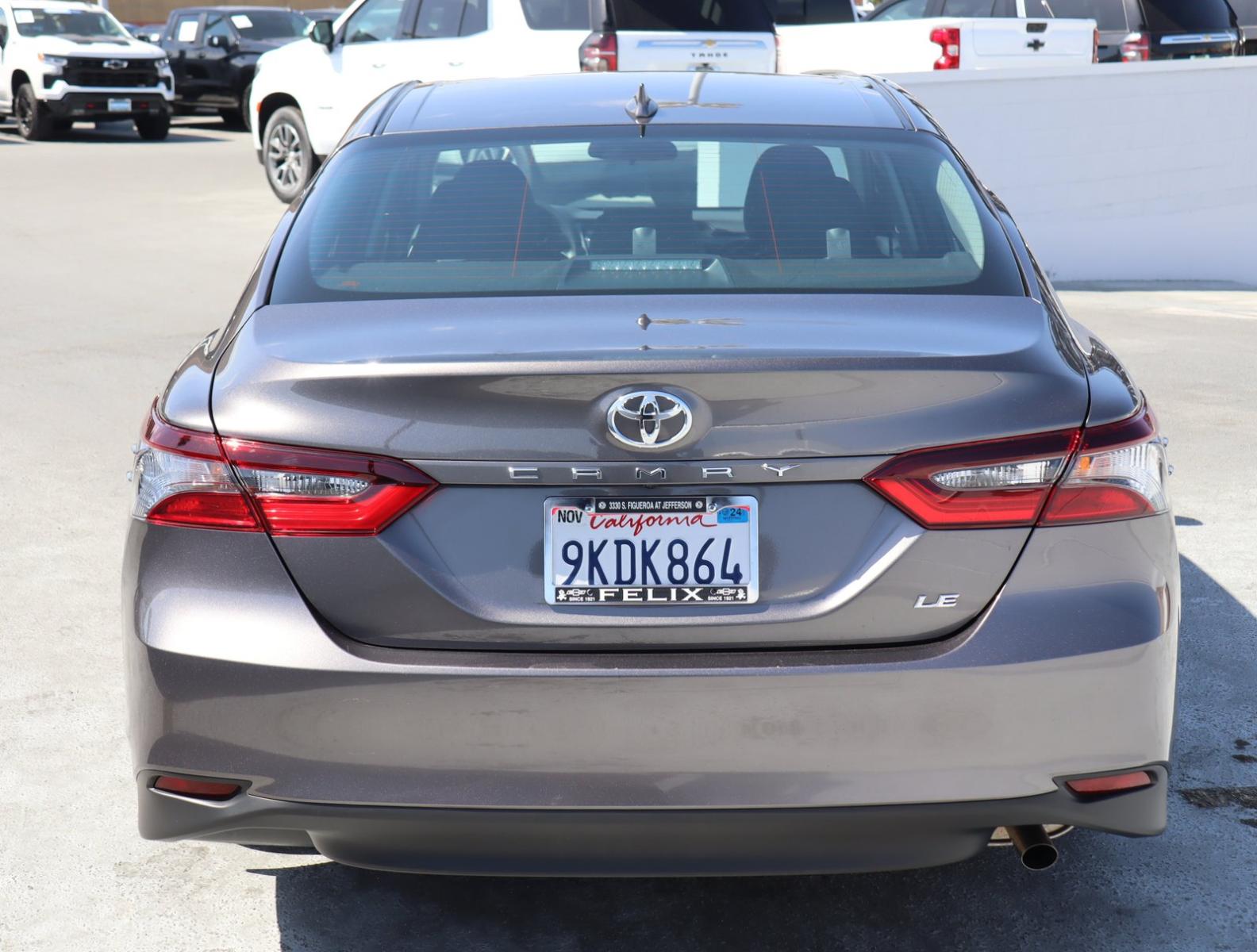 2024 Toyota Camry Vehicle Photo in LOS ANGELES, CA 90007-3794