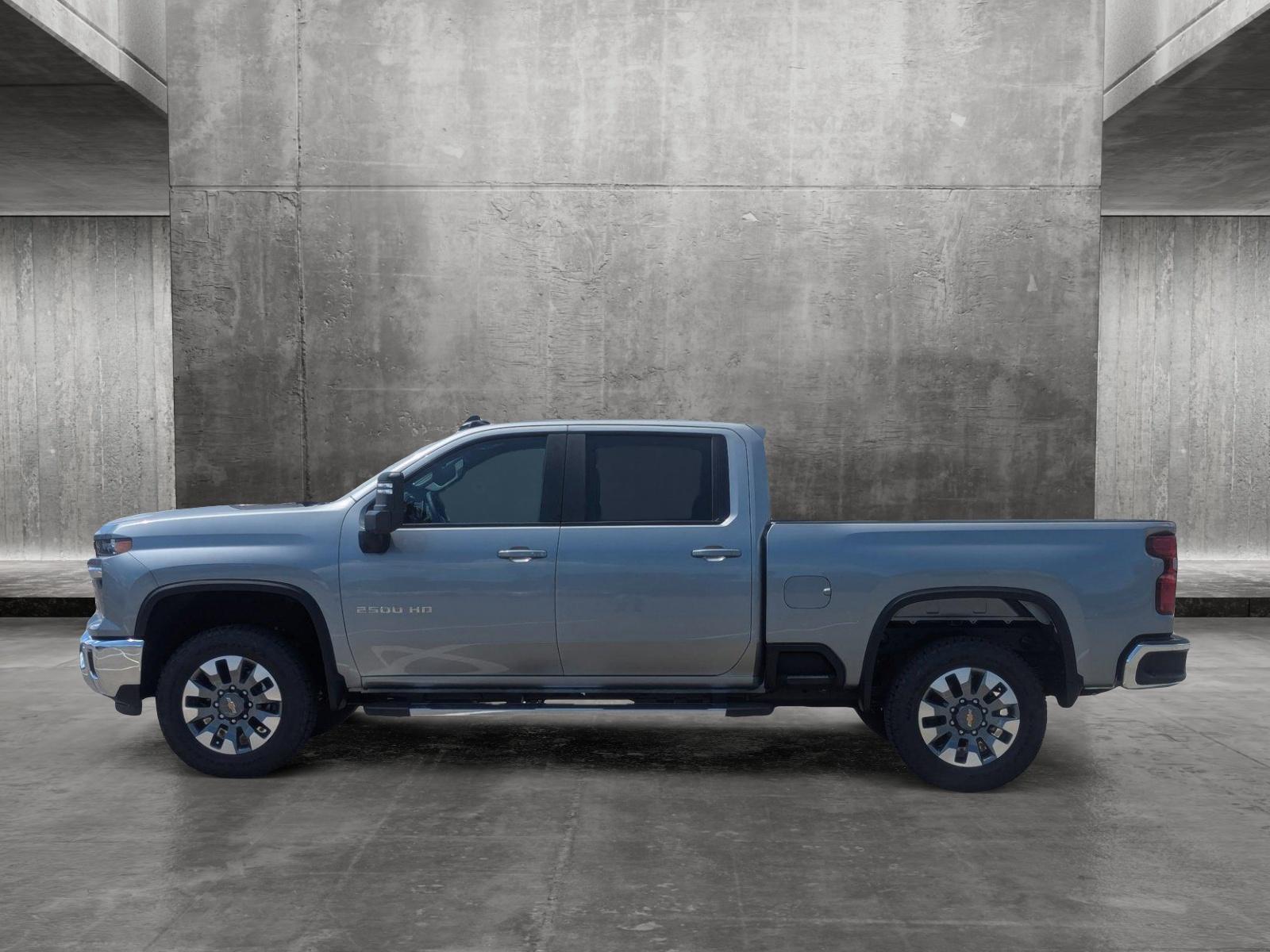 2025 Chevrolet Silverado 2500 HD Vehicle Photo in CORPUS CHRISTI, TX 78412-4902