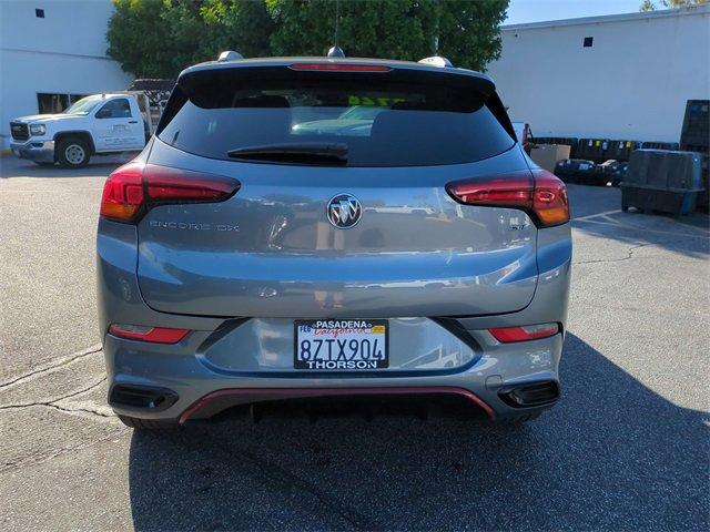 2022 Buick Encore GX Vehicle Photo in PASADENA, CA 91107-3803