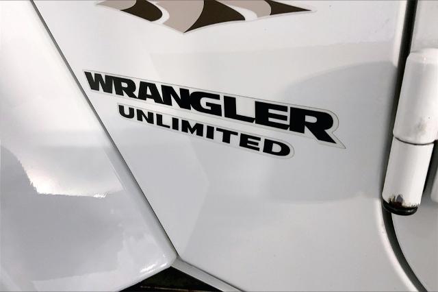 2017 Jeep Wrangler Unlimited Vehicle Photo in Kansas City, MO 64114