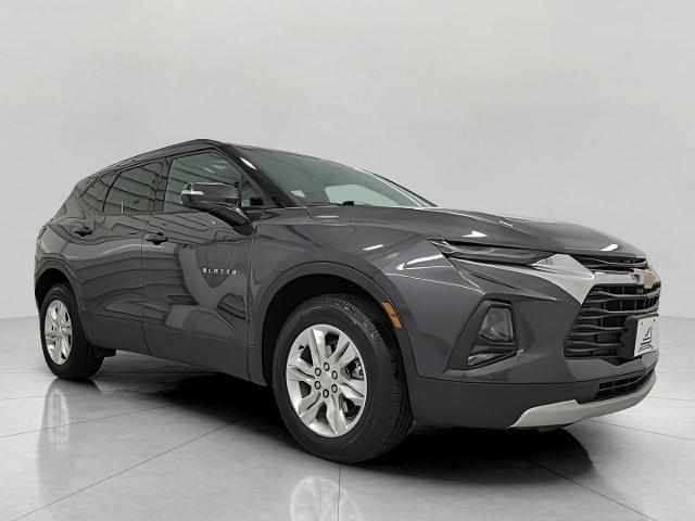 2022 Chevrolet Blazer Vehicle Photo in OSHKOSH, WI 54904-7811