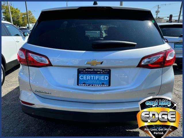 2021 Chevrolet Equinox Vehicle Photo in FREEPORT, NY 11520-3923