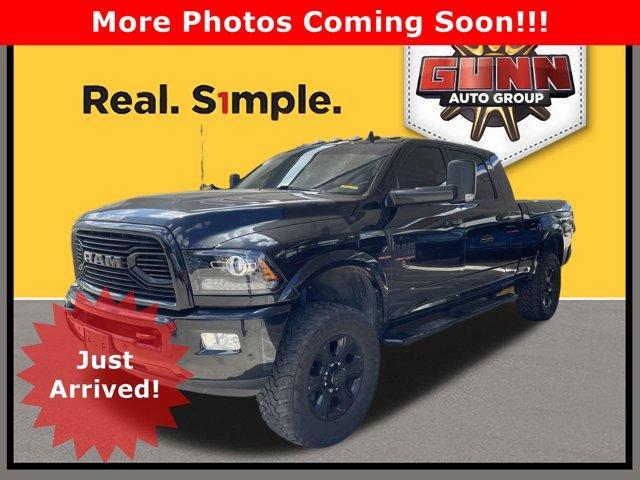 2018 Ram 2500 Vehicle Photo in SELMA, TX 78154-1459