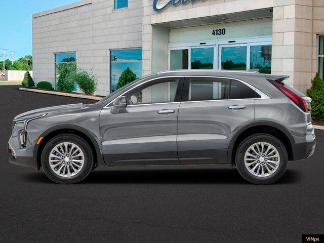 Used 2024 Cadillac XT4 Luxury with VIN 1GYFZBR48RF193410 for sale in Williamsville, NY