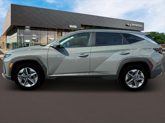 2025 Hyundai TUCSON Vehicle Photo in Merrillville, IN 46410