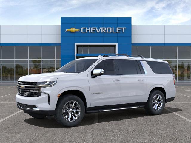 2024 Chevrolet Suburban Vehicle Photo in SAINT JAMES, NY 11780-3219