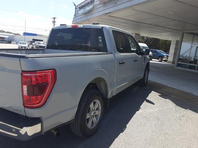 2023 Ford F-150 Vehicle Photo in Ennis, TX 75119-5114