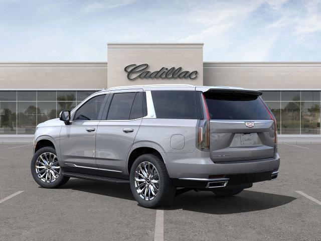 2024 Cadillac Escalade Vehicle Photo in AMARILLO, TX 79106-1809