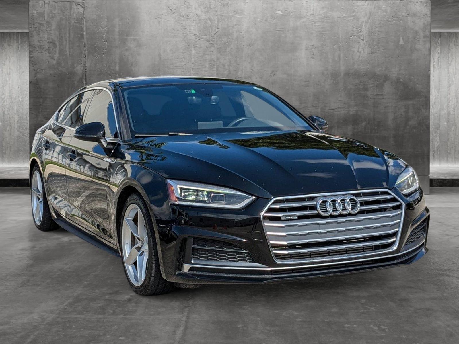 2019 Audi A5 Sportback Vehicle Photo in Miami, FL 33015