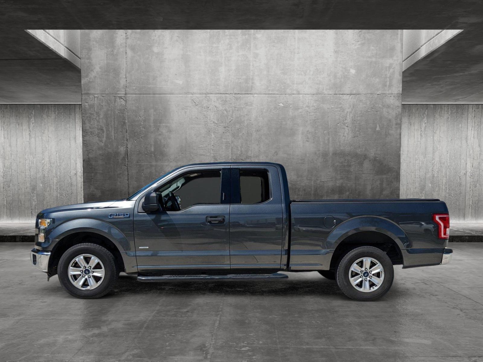 2016 Ford F-150 Vehicle Photo in Davie, FL 33331