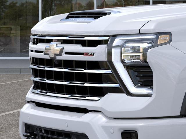 2025 Chevrolet Silverado 2500 HD Vehicle Photo in MIAMI, FL 33172-3015