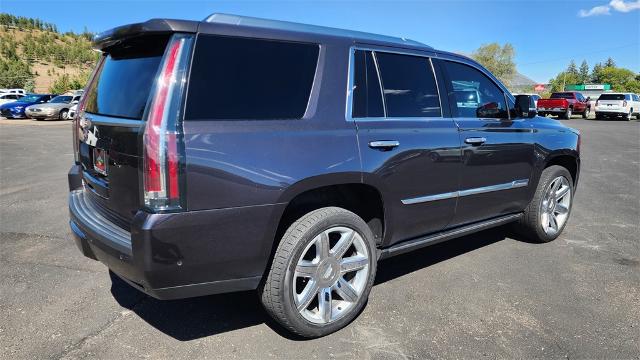 2018 Cadillac Escalade Vehicle Photo in FLAGSTAFF, AZ 86001-6214