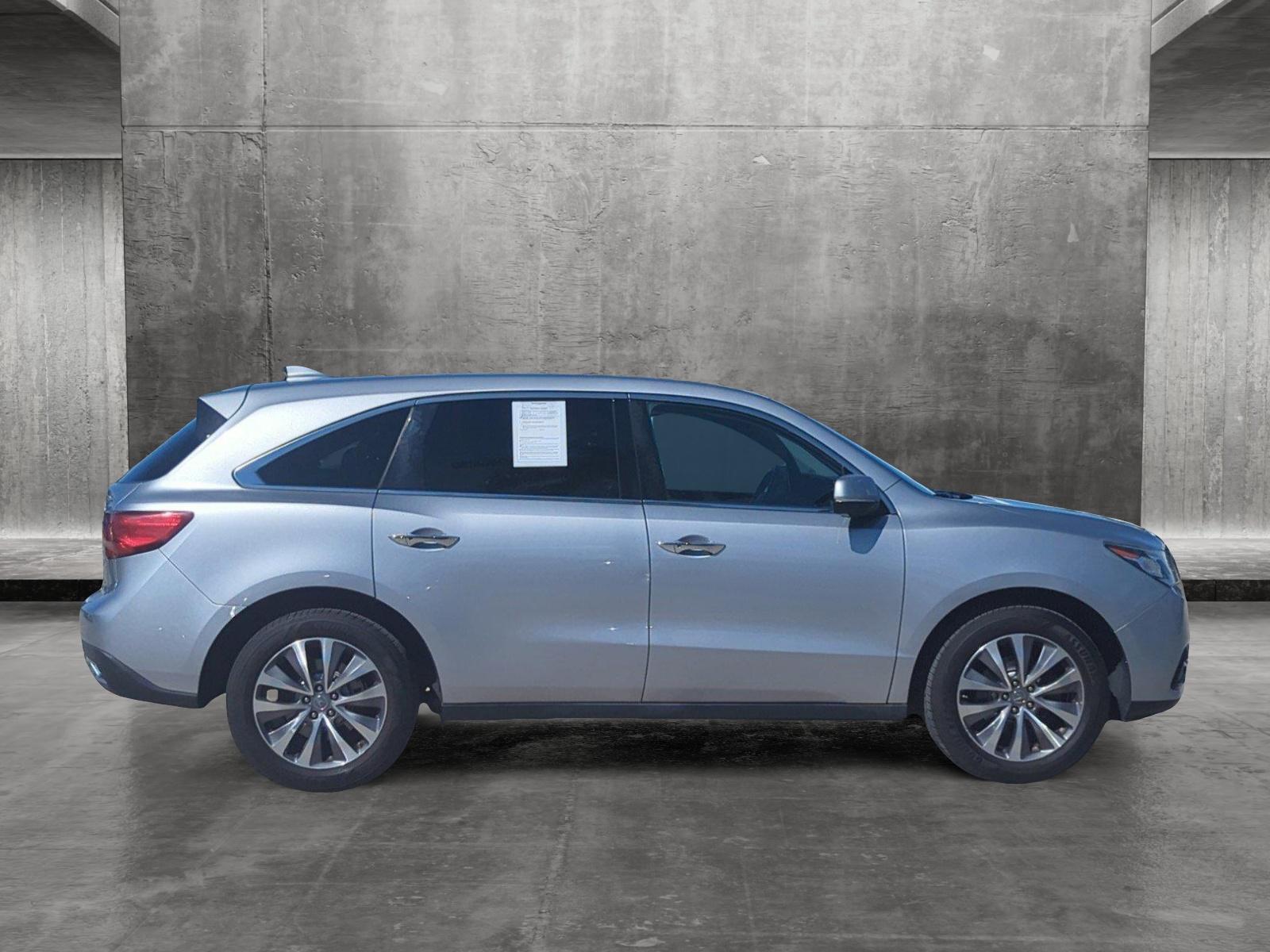 2016 Acura MDX Vehicle Photo in Margate, FL 33063