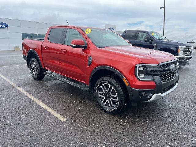 2024 Ford Ranger Vehicle Photo in Jackson, OH 45640-9766