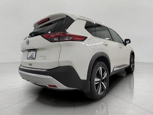 2023 Nissan Rogue Vehicle Photo in Oshkosh, WI 54904