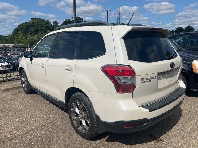 2015 Subaru Forester Vehicle Photo in MILFORD, OH 45150-1684