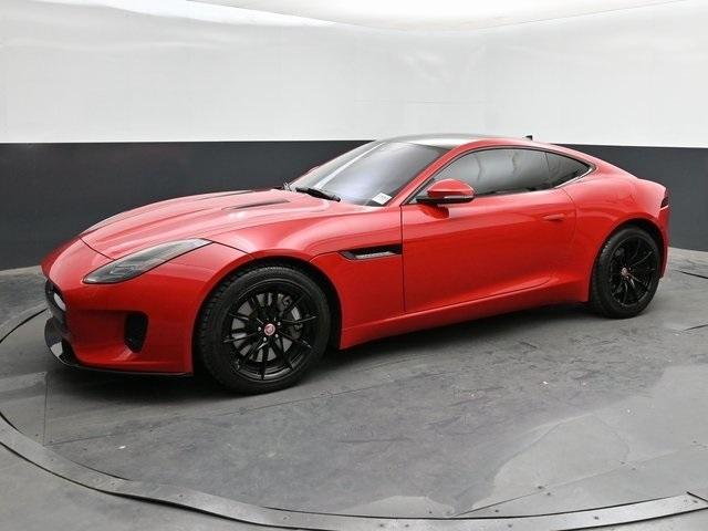 2018 Jaguar F-TYPE Vehicle Photo in LAS VEGAS, NV 89118-3267