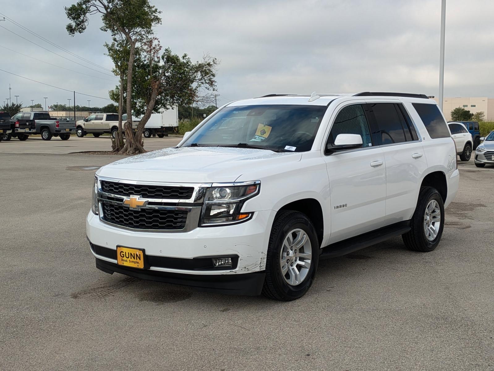 2019 Chevrolet Tahoe Vehicle Photo in Seguin, TX 78155