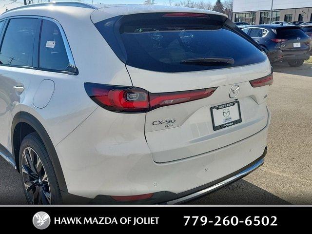 2025 Mazda CX-90 PHEV Vehicle Photo in Plainfield, IL 60586