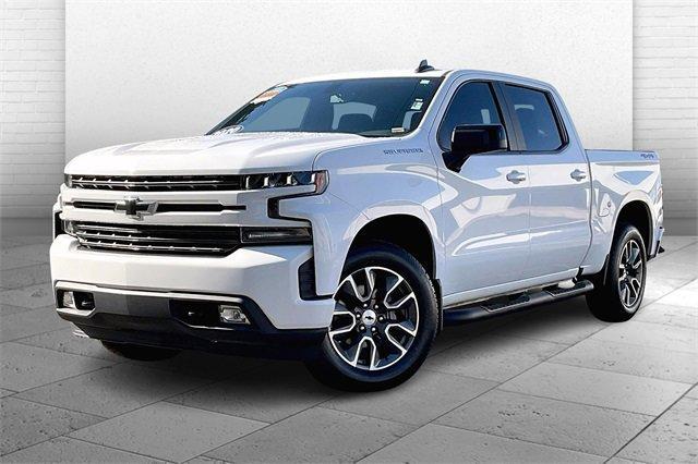 2020 Chevrolet Silverado 1500 Vehicle Photo in INDEPENDENCE, MO 64055-1314