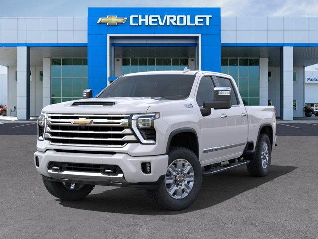 2025 Chevrolet Silverado 2500 HD Vehicle Photo in SELMA, TX 78154-1460