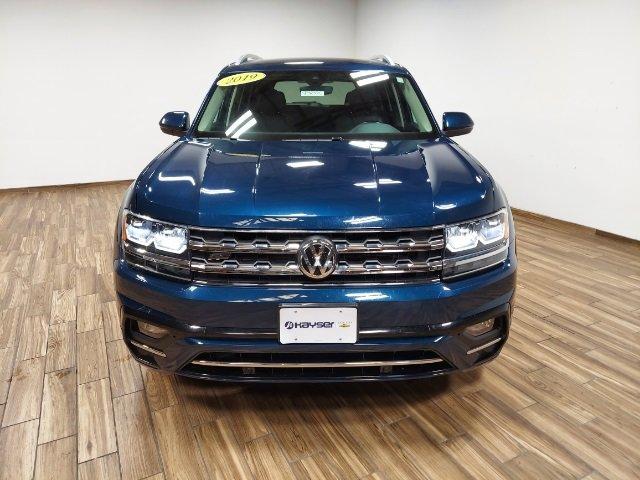 2019 Volkswagen Atlas Vehicle Photo in SAUK CITY, WI 53583-1301