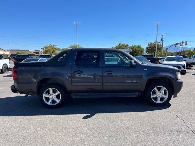 2010 Chevrolet Avalanche Vehicle Photo in WEST VALLEY CITY, UT 84120-3202