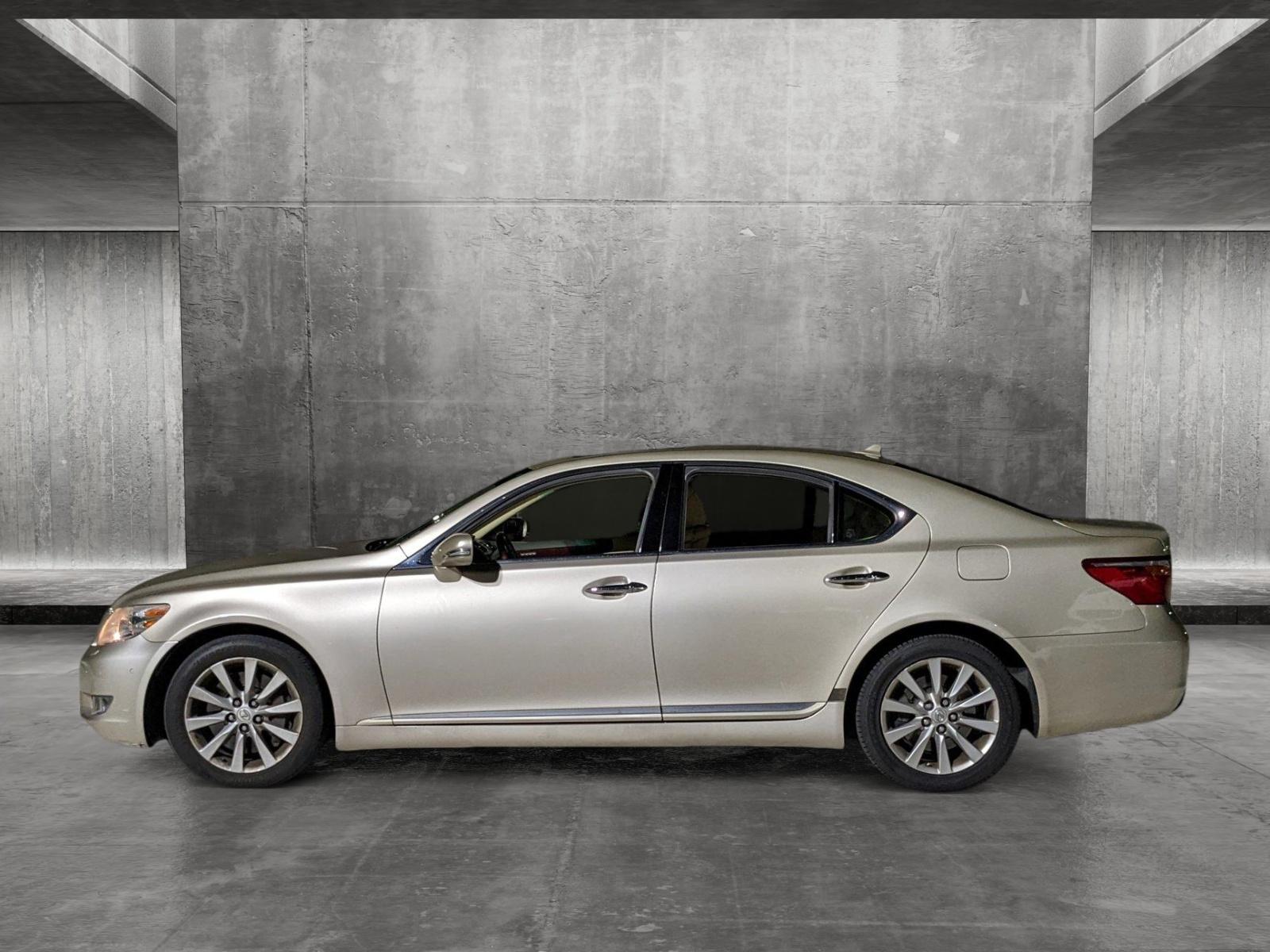 2011 Lexus LS 460 Vehicle Photo in Davie, FL 33331