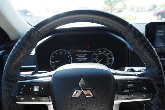 2023 Mitsubishi Outlander Vehicle Photo in AMERICAN FORK, UT 84003-3317