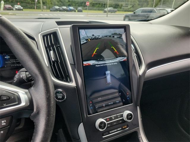 2022 Ford Edge Vehicle Photo in BERLIN, MD 21811-1121