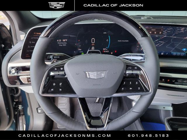 2024 Cadillac LYRIQ Vehicle Photo in RIDGELAND, MS 39157-4406