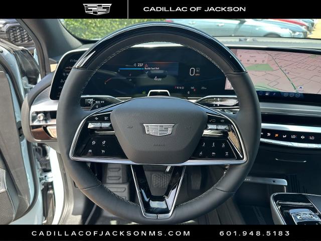 2024 Cadillac LYRIQ Vehicle Photo in RIDGELAND, MS 39157-4406