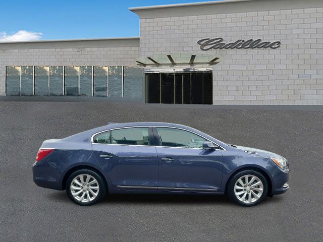 2015 Buick LaCrosse Vehicle Photo in TREVOSE, PA 19053-4984