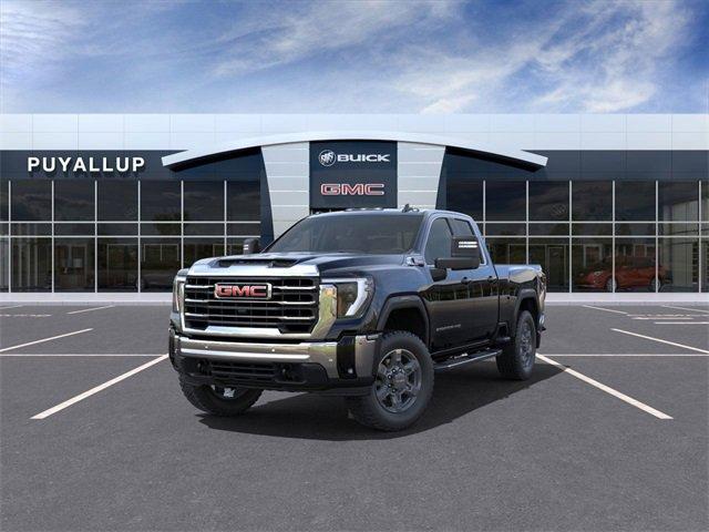 2025 GMC Sierra 2500 HD Vehicle Photo in PUYALLUP, WA 98371-4149