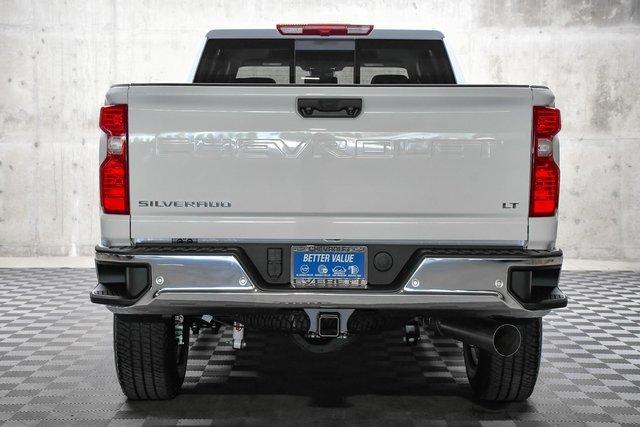 2024 Chevrolet Silverado 3500 HD Vehicle Photo in EVERETT, WA 98203-5662