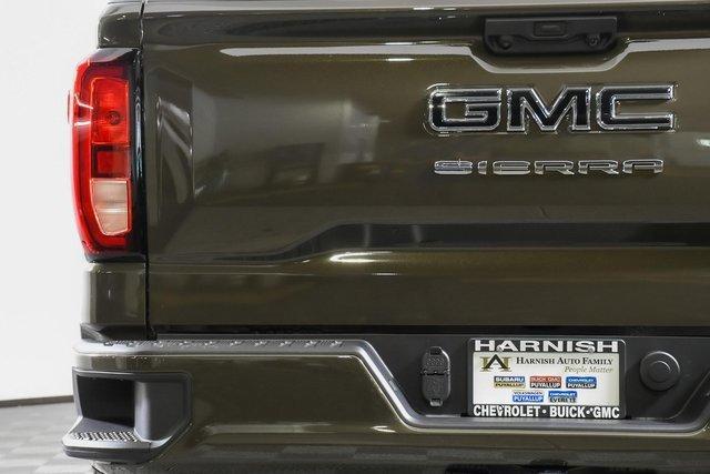 2024 GMC Sierra 1500 Vehicle Photo in PUYALLUP, WA 98371-4149