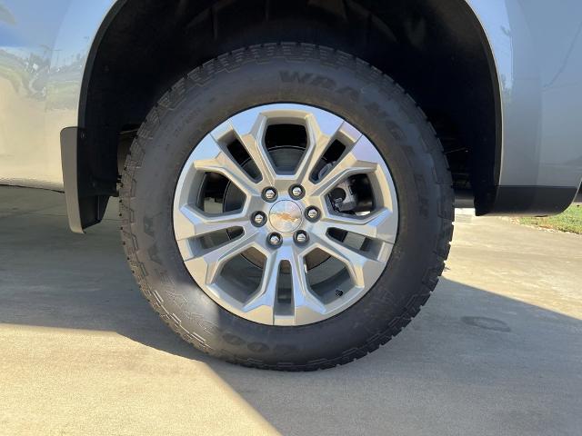 2025 Chevrolet Silverado 1500 Vehicle Photo in MANHATTAN, KS 66502-5036