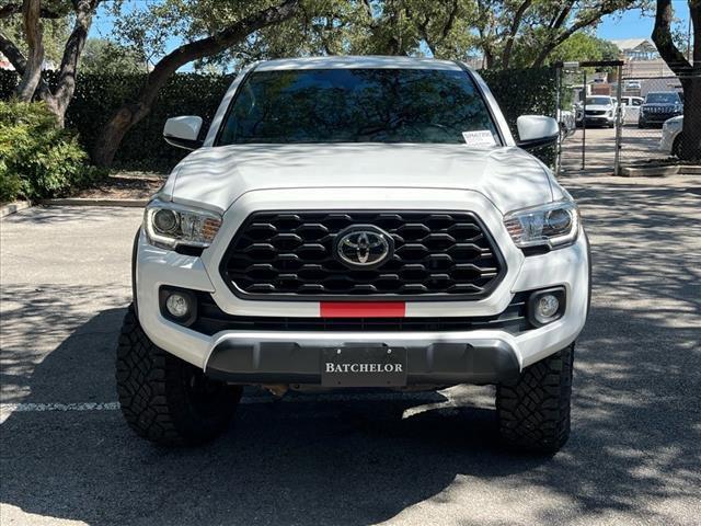 2020 Toyota Tacoma 4WD Vehicle Photo in SAN ANTONIO, TX 78230-1001