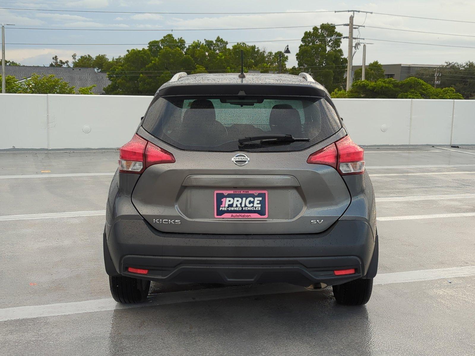 2019 Nissan Kicks Vehicle Photo in Ft. Myers, FL 33907