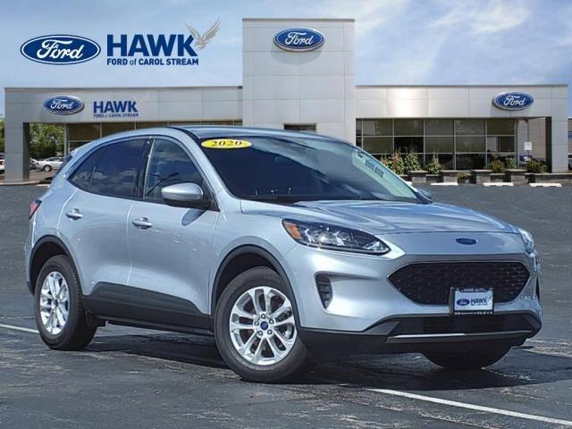 2020 Ford Escape Vehicle Photo in Saint Charles, IL 60174