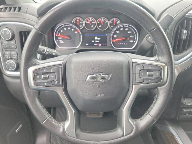 2020 Chevrolet Silverado 1500 Vehicle Photo in TREVOSE, PA 19053-4984